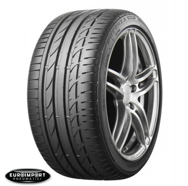Bridgestone Potenza S001 RFT  225/45 R19 92 W  RUNFLAT  BORDINO